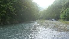 小菅川釣行 (9/27) 2022/09/29 00:18:39