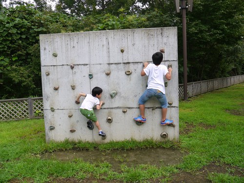 夏休みキャンプは備北へ！！