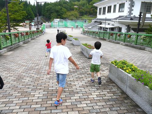 夏休みキャンプは備北へ！！