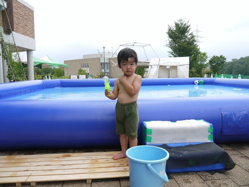 夏休みキャンプは備北へ！！