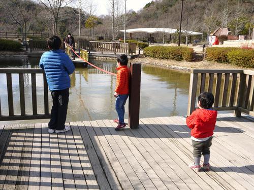 しあわせの村でデイキャン♪