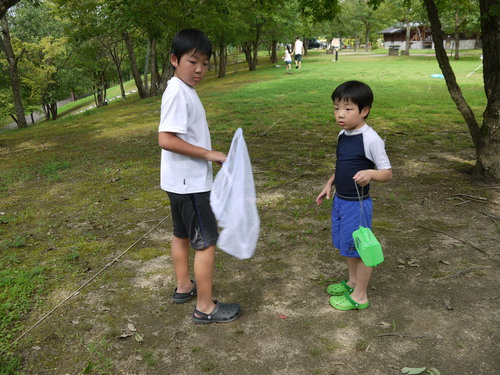 夏休みキャンプは備北へ！！