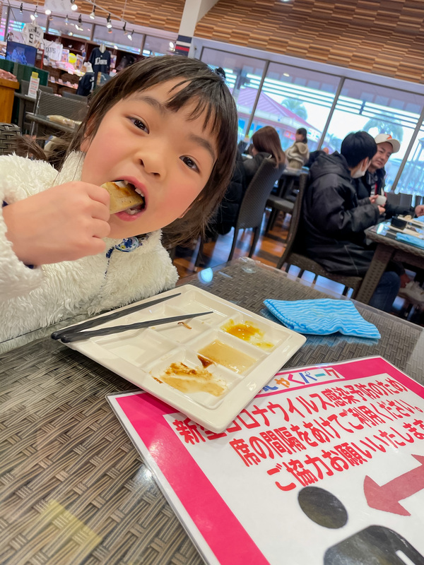 2021年1月　記念すべき100泊目のキャンプ