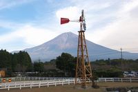 朝霧高原オートキャンプ場 2009/03/20 00:24:12