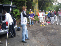 ＪＶＣ予選大会　イワナセンター　（09・10・04）
