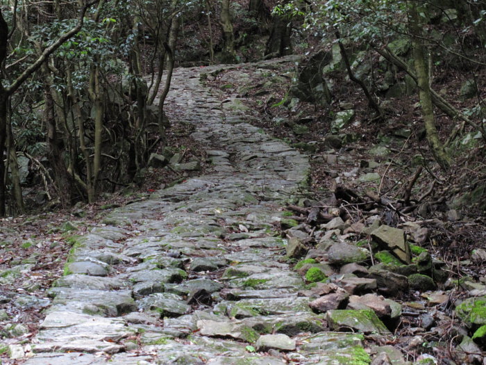 柳生街道ハイキング