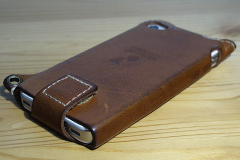 iPhone皮ケース