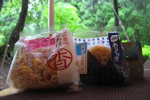 石徹白キャンプ釣行Ⅱ