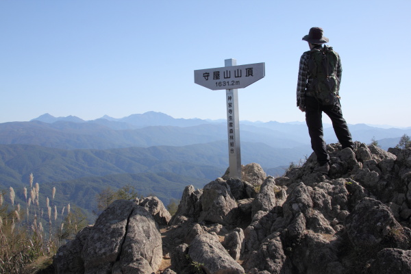 木曽駒ヶ岳登山のはずが・・・（前半）