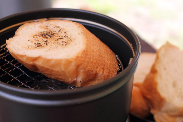 管釣りキャンプ