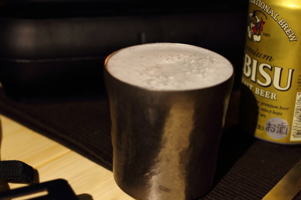 ソロキャン　ウナギ食べるよ～
