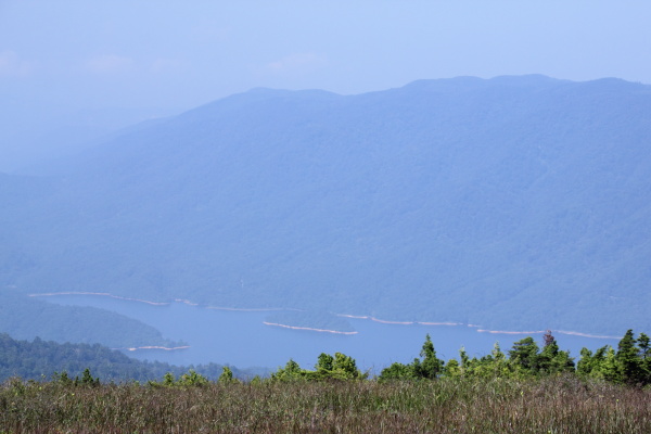 初テント泊登山　薬師岳（前半）