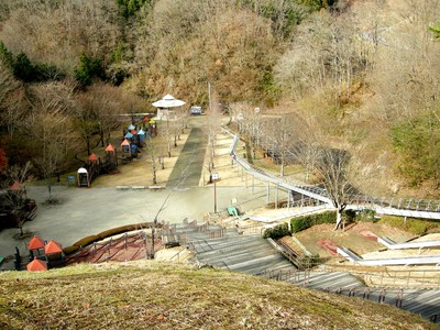 大子広域公園オートキャンプ場グリンヴィラ