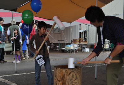 ２０１０雪峰祭