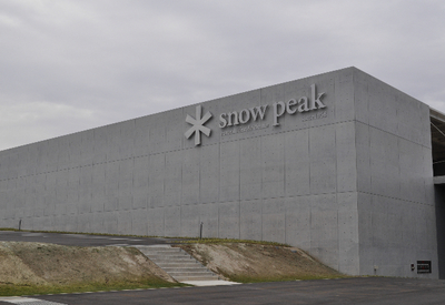 ＊snow peak HEADQUARTERS