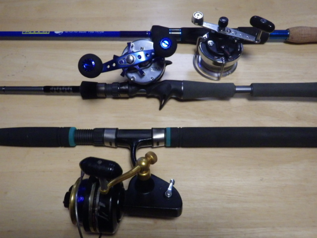 Angler's Life ~浮かべ釣道~:ブラッキン&グリーニー 〜PENN Angler's Life ~浮かべ釣道~:ブラッキン&グリーニー 〜PENN