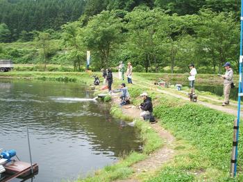 第九回　鱒職人バトル