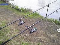 釣りの小道具
