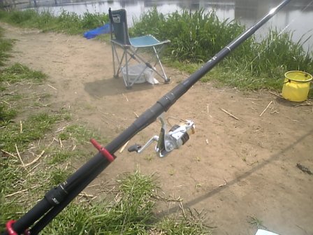 4月2日釣行記