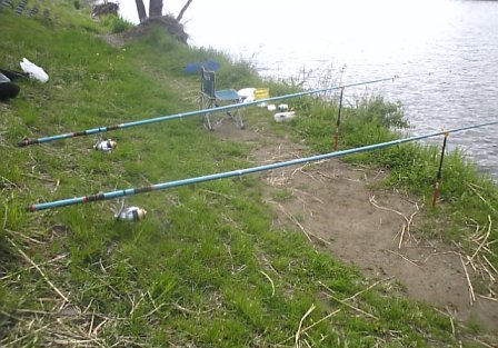 小潮、下げ狙い