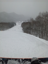 初滑り☆ 2012/01/07 21:53:36