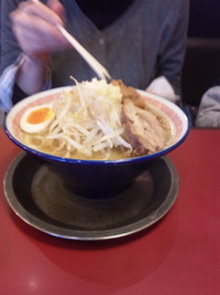 ラーメン☆ビリー 2012/02/25 18:40:01