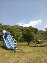 荒雄湖畔公園 2012/05/27 11:45:52