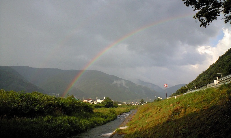 川釣りの原点が…