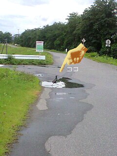 ちょっとだけ