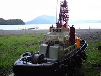 RCﾌｨｯｼﾝｸﾞ 実釣編…ん？ 2009/09/11 22:03:43
