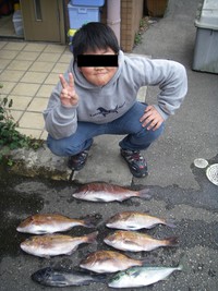 ご無沙汰でまとめて釣行記