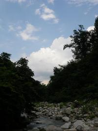 夏の釣りは厳しいね〜，でも．．． 2011/07/10 23:59:00