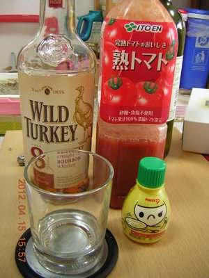 本日の酒とツマミ