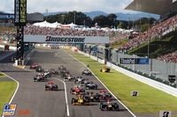 第16戦　日本ＧＰ　まとめ（笑） 2010/10/11 22:13:11