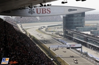 2011　Ｆ１ＧＰ　第３戦　中国 2011/04/18 21:19:47