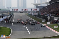2012年　第３戦　中国 2012/04/16 02:00:00