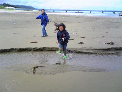 一人立ちの旅へ！