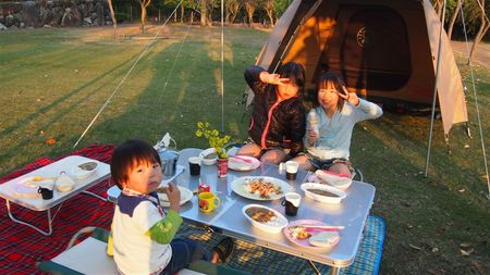 滋賀のおすすめキャンプ場☆妹背の里