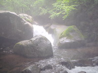 釜無川水系　探索　　恵みの雨？　 2013/06/19 18:59:08