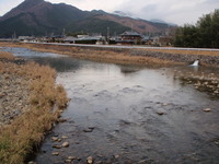 謹賀新年　初釣り　市川C&R 2012/01/07 09:24:32