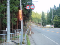 八東川支流探索　イワナとヤマメ 2012/05/19 22:17:40