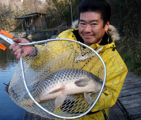 2010-01-03　千葉県/ﾄﾗｳﾄﾎﾟﾝﾄﾞ NOIKE