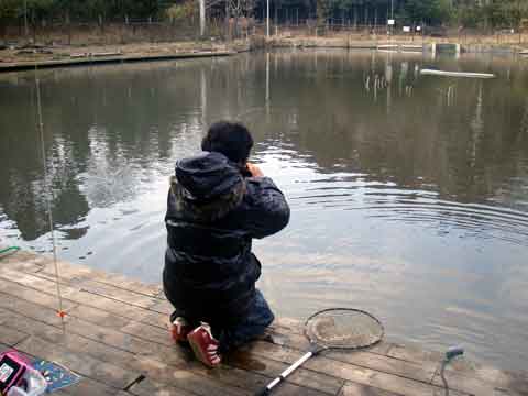 2010-01-31　千葉県/ﾄﾗｳﾄﾎﾟﾝﾄﾞ NOIKE