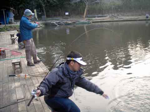 2010-01-31　千葉県/ﾄﾗｳﾄﾎﾟﾝﾄﾞ NOIKE