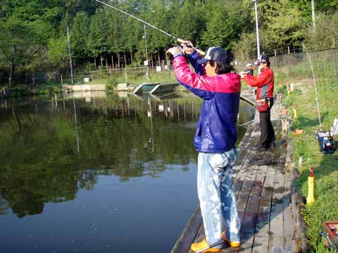 2010-05-02　千葉県/ﾄﾗｳﾄﾎﾟﾝﾄﾞ NOIKE