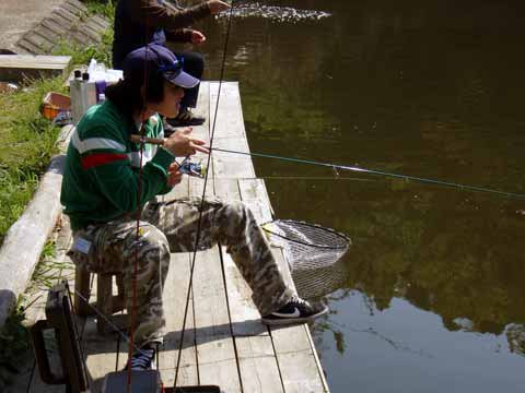 2010-05-02　千葉県/ﾄﾗｳﾄﾎﾟﾝﾄﾞ NOIKE