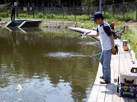 2010-05-02　千葉県/ﾄﾗｳﾄﾎﾟﾝﾄﾞ NOIKE