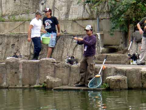 2010-10-03　千葉県/釣りパラダイス