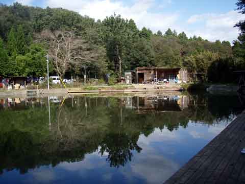 2009-10-12　千葉県/ﾄﾗｳﾄﾎﾟﾝﾄﾞ NOIKE