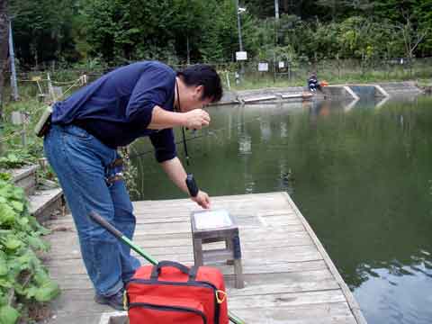 2009-10-12　千葉県/ﾄﾗｳﾄﾎﾟﾝﾄﾞ NOIKE